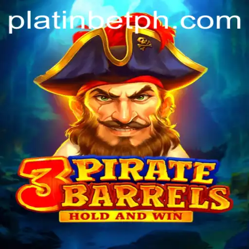 Unveiling the Thrills of 3PirateBarrels at Platincasino: A Comprehensive Guide