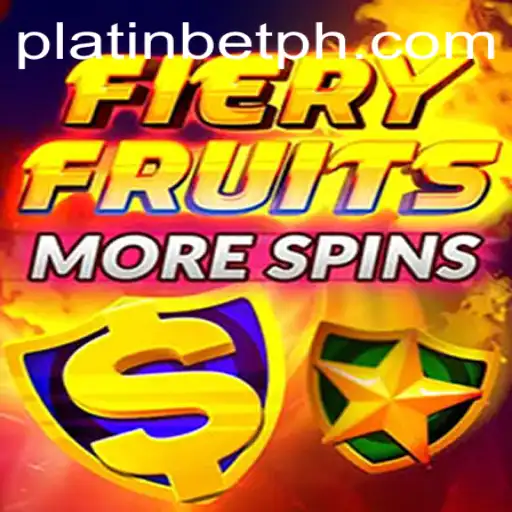 Exploring FieryFruitsMoreSpins on Platincasino: A Thrilling Gaming Experience