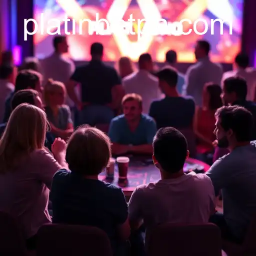 The Dynamic Player Community at Platincasino