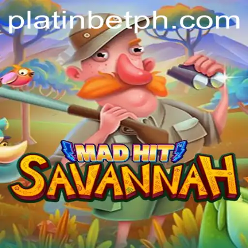 Exciting Adventures Await in MadHitSavannah at Platincasino